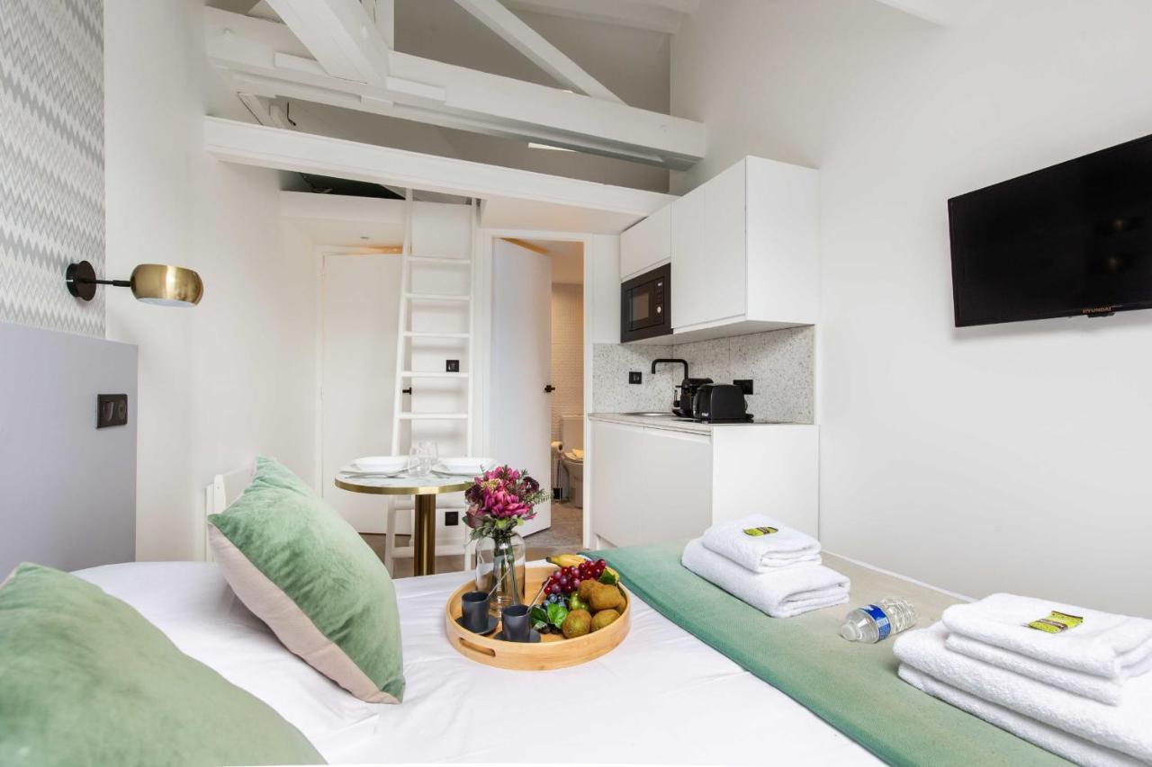 Cosy - Parc Des Expositions Tour Eiffel 17 Appartement Paris