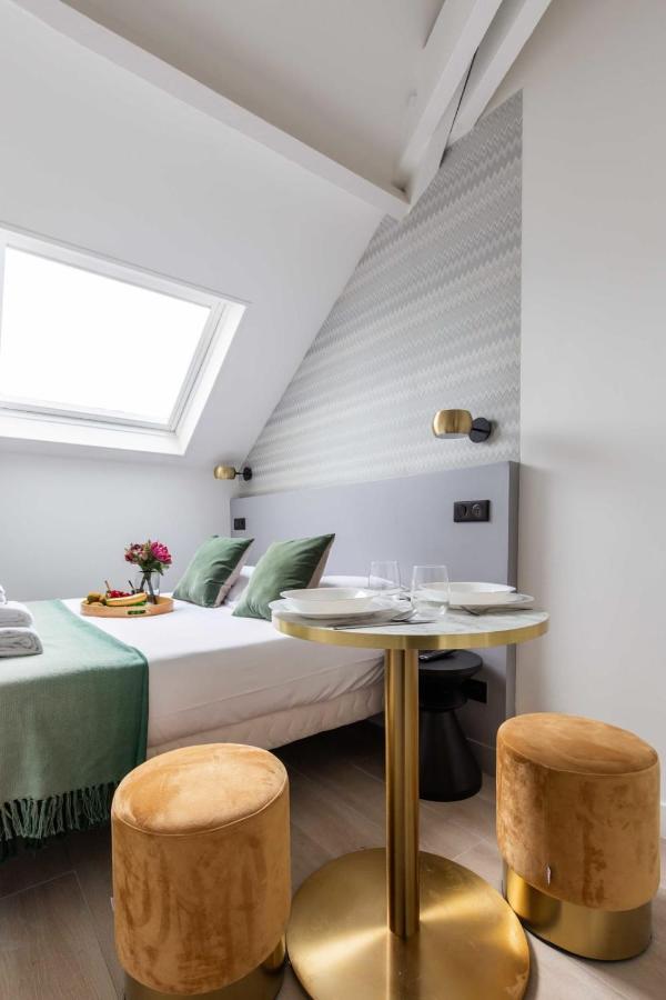 Appartement Cosy - Parc Des Expositions Tour Eiffel 17 Paris